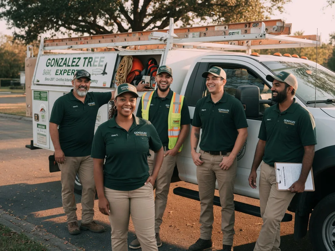 Tree Service company in Spout Spring, VA