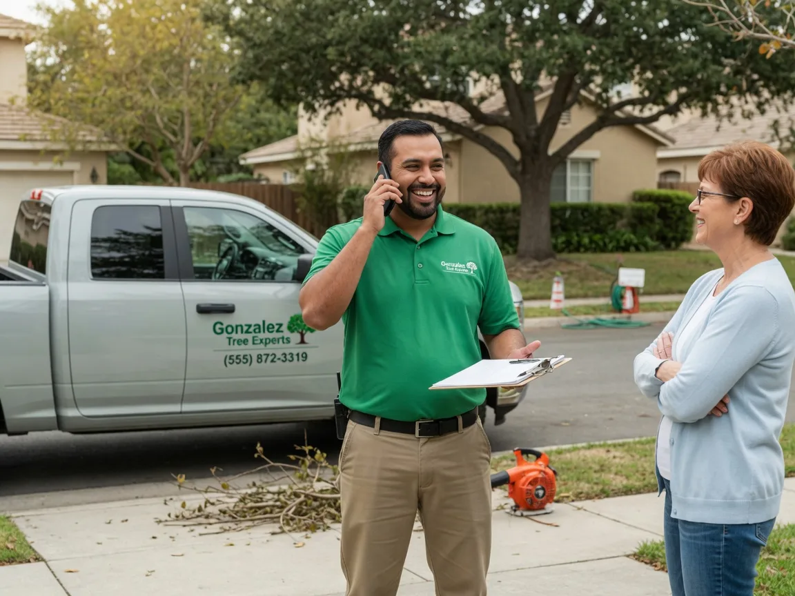 Tree Service Spout Spring, VA FAQs